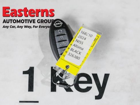 Used 2024 Nissan Altima 2.5 SV image 25