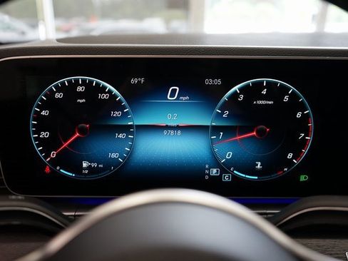 Used 2021 Mercedes-Benz GLE 350 GLE 350 w/ Premium Package image 33