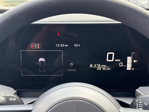 Certified 2026 Nissan Kicks S FWD image 27