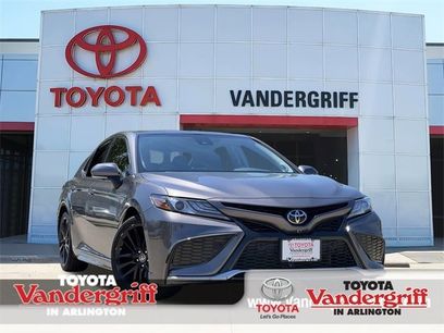 Certified 2024 Toyota Camry XSE