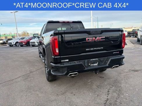 Used 2023 GMC Sierra 1500 AT4 w/ Technology Package image 12