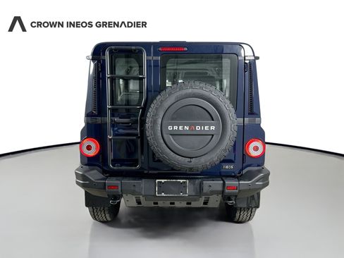 New 2026 INEOS Grenadier Fieldmaster Edition image 6