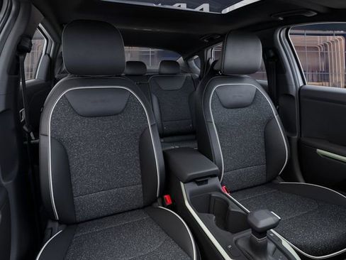 Certified 2025 Kia K4 EX w/ GT-Line Sunroof Package FWD image 16