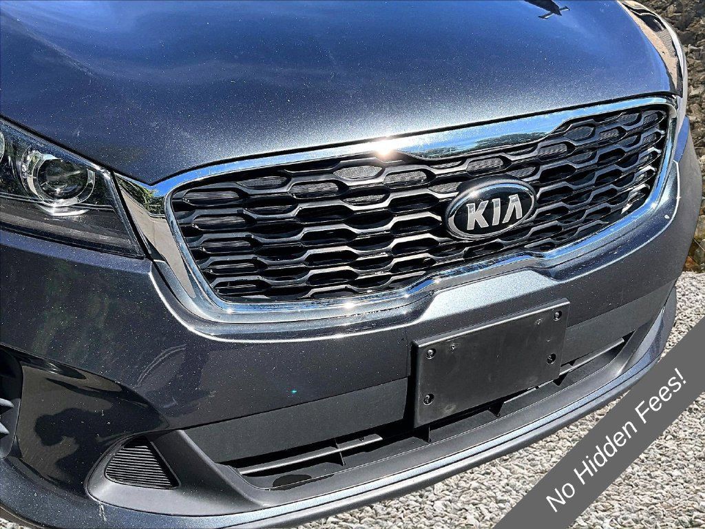 Used 2019 Kia Sorento AWD w/ LX Convenience Package image 22