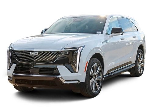 New 2025 Cadillac Escalade IQ Luxury 2 image 3