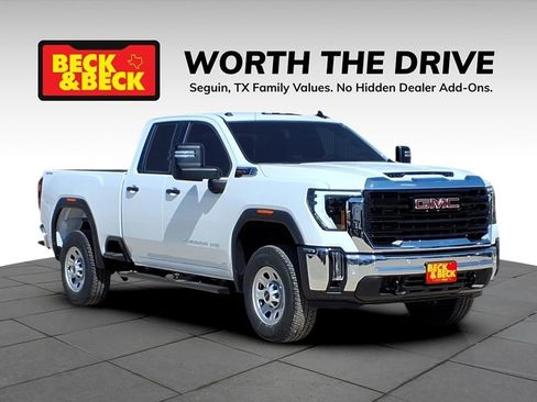 New 2026 GMC Sierra 2500 Pro w/ 1SA Pro Safety Plus Package AWD/4WD image 3