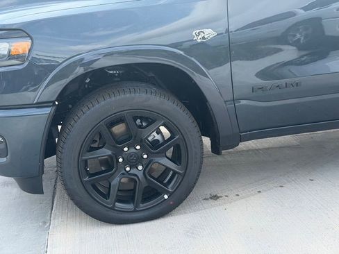 New 2026 RAM 1500 Laramie w/ Night Edition AWD/4WD image 9