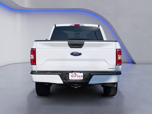 Used 2020 Ford F150 XL w/ Equipment Group 101A Mid image 8