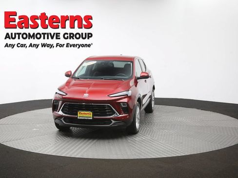 Used 2024 Buick Encore GX Preferred FWD image 52