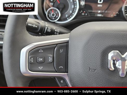 Used 2025 RAM 1500 Big Horn image 21