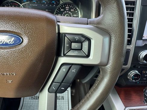 Used 2018 Ford F150 King Ranch w/ Equipment Group 601A Luxury image 61