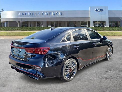 Used 2022 Kia Forte GT w/ GT2 Package image 4