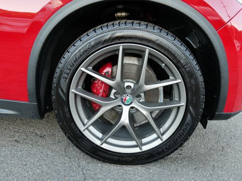 Used 2018 Alfa Romeo Stelvio Ti Sport image 83