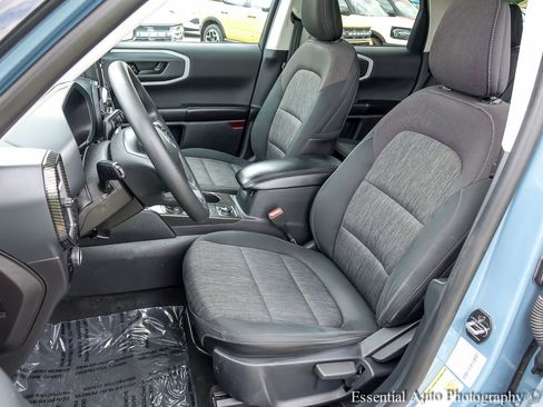 Used 2023 Ford Bronco Sport Big Bend AWD/4WD image 8