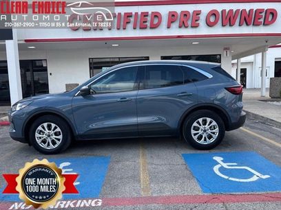 Used 2023 Ford Escape Active