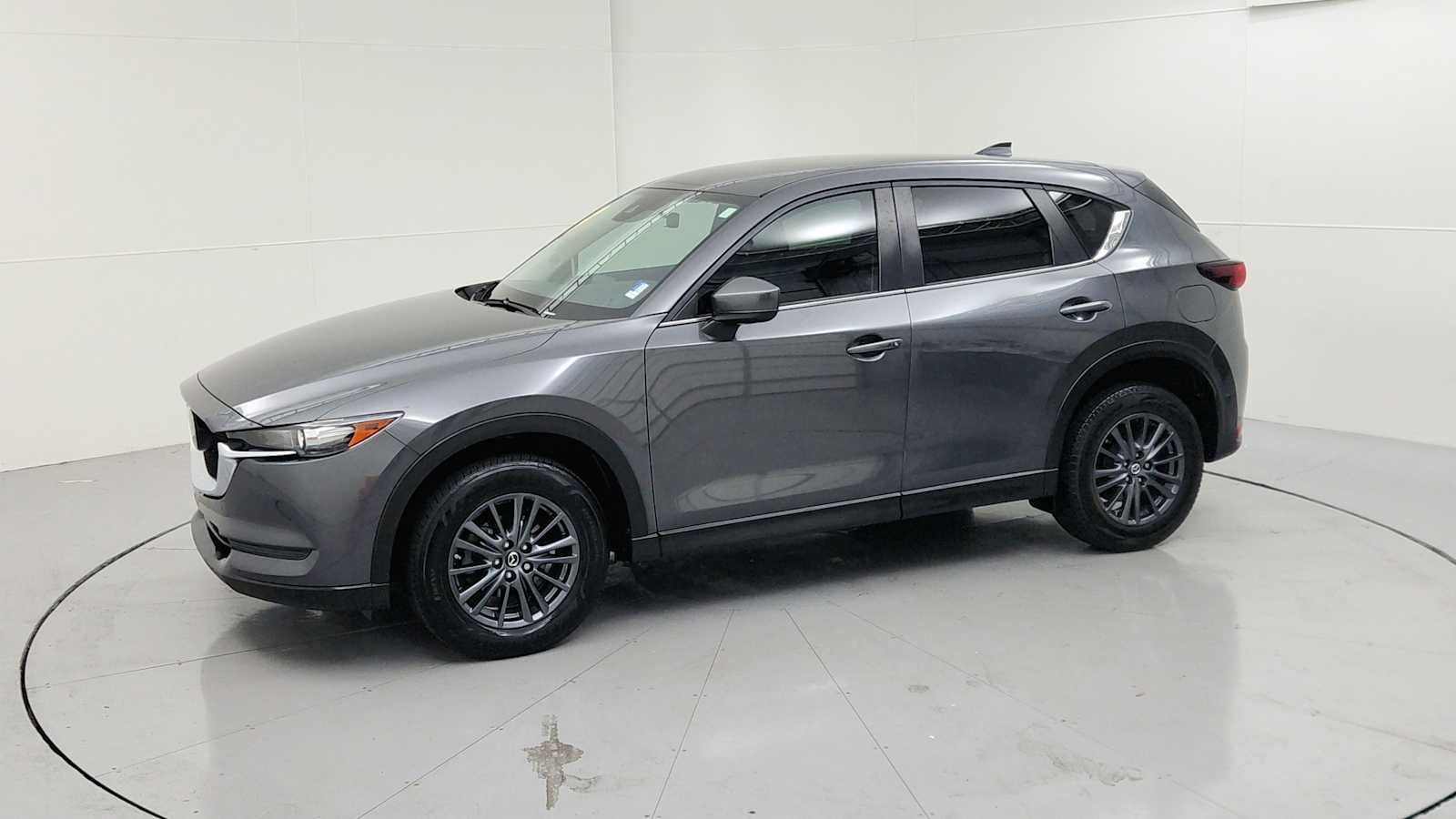 Used 2020 MAZDA CX-5 Touring FWD image 5