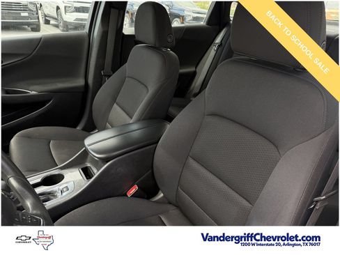 Used 2023 Chevrolet Malibu LT FWD image 23