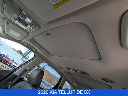 Used 2020 Kia Telluride SX AWD/4WD image 16