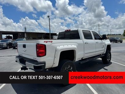 Used 2019 Chevrolet Silverado 2500 LTZ w/ Duramax Plus Package