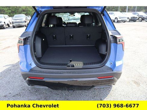 New 2026 Chevrolet Equinox RS w/ Convenience Package III image 29