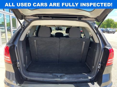 Used 2018 Dodge Journey SE FWD image 14
