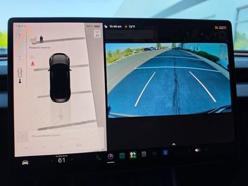 Used 2025 Tesla Model 3 Long Range RWD image 63