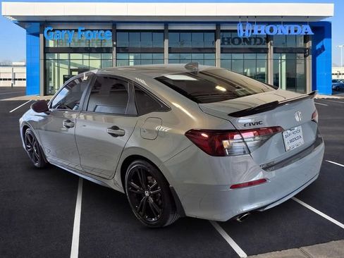 Certified 2026 Honda Civic Si image 3