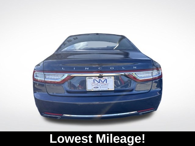 Used 2017 Lincoln Continental Reserve w/ Luxury Package AWD/4WD image 13