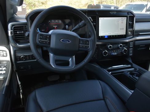 New 2026 Ford F250 Lariat w/ Lariat Ultimate Package image 18