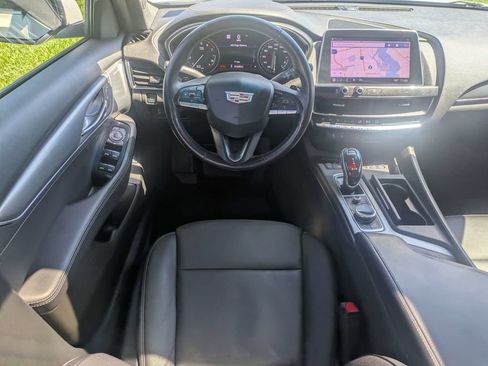 Used 2020 Cadillac CT5 Premium Luxury RWD image 15