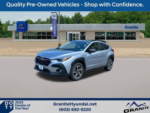 Used 2024 Subaru Crosstrek 2.0i Premium AWD/4WD image 1