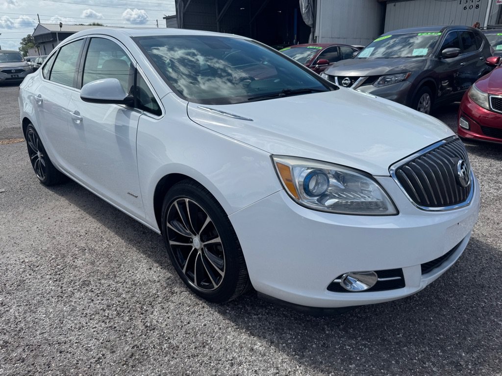 Used 2016 Buick Verano Sport Touring FWD image 2