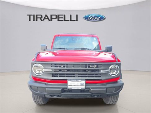 Certified 2023 Ford Bronco 4-Door image 5