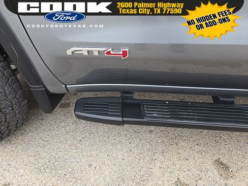 Used 2020 GMC Sierra 1500 AT4 w/ AT4 Premium Package image 15