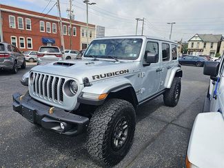 Used 2023 Jeep Wrangler Unlimited Rubicon 392 w/ Xtreme Recon 35" Tire Package AWD/4WD video 1