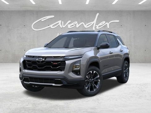 New 2026 Chevrolet Equinox RS w/ Convenience Package III FWD image 6