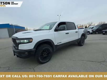Used 2025 RAM 1500 Rebel w/ Rebel Level 1 Equipment Group
