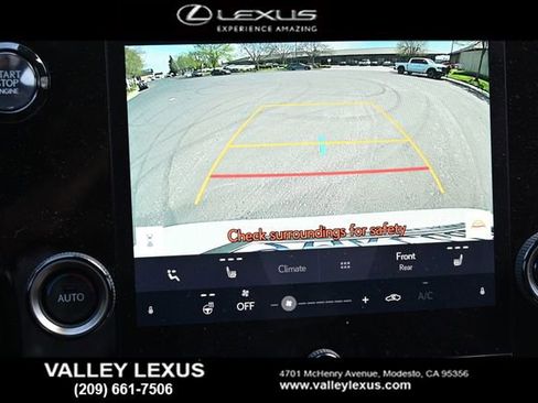 Used 2024 Lexus RX 350 AWD w/ Technology Package image 8