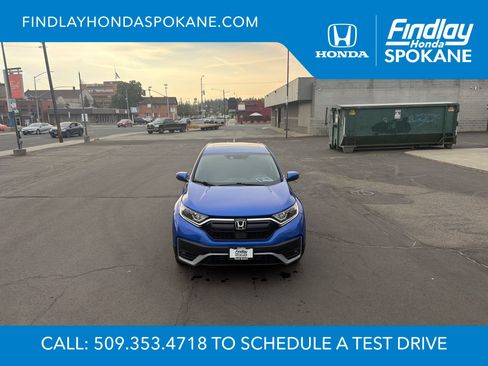 Used 2020 Honda CR-V EX-L image 9