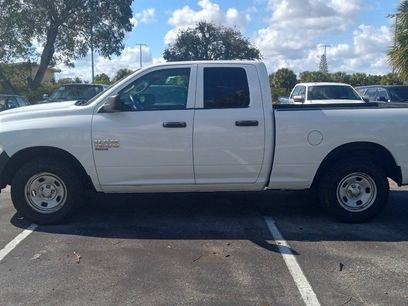 Used 2019 RAM 1500 Tradesman w/ Protection Group