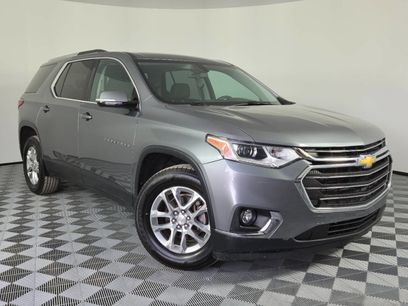 Used 2018 Chevrolet Traverse LT