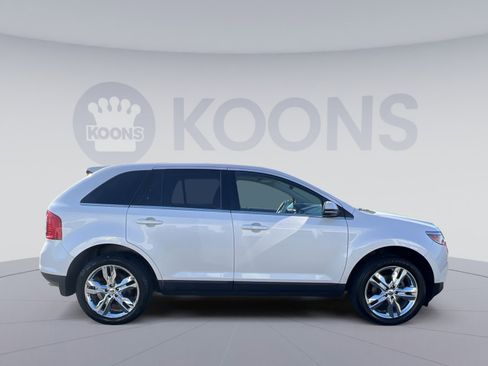 Used 2013 Ford Edge Limited FWD image 12