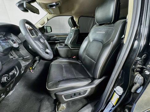 Used 2019 RAM 1500 Laramie AWD/4WD image 24