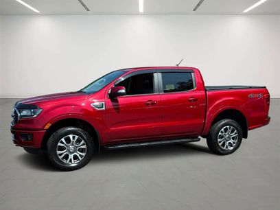 Used 2020 Ford Ranger Lariat w/ Technology Package