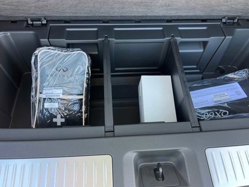 New 2026 INFINITI QX60 Autograph w/ Dark Cargo Package image 30