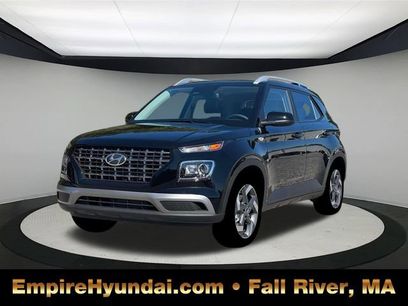 New 2026 Hyundai Venue SEL