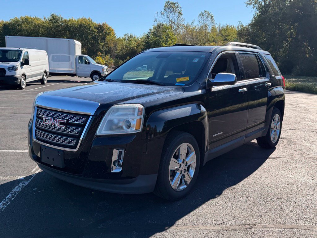Used 2015 GMC Terrain SLT w/ Chrome Edition FWD image 3