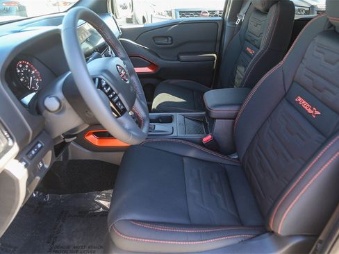 New 2026 Nissan Frontier Pro-X w/ Pro-X Convenience Package image 19