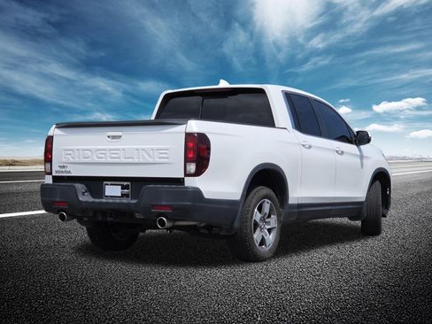 Used 2025 Honda Ridgeline RTL image 18