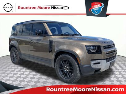 Used 2021 Land Rover Defender 110 S